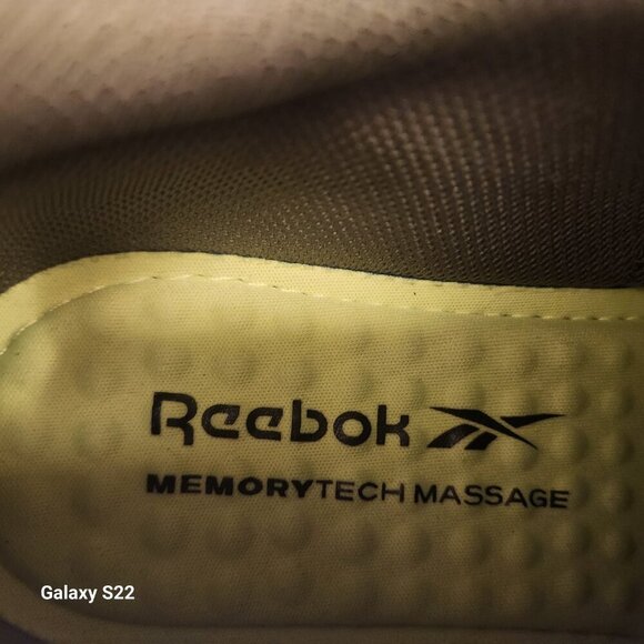 Reebok  Sublite Cushion Work Shoes. In box/customer return. Size 10 Wide - Picture 4 of 13